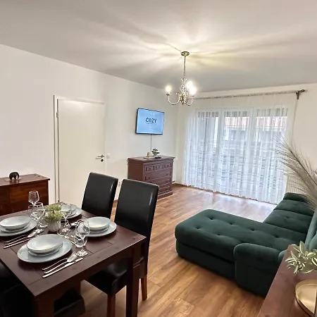 Cozy And At Maurer Apartman