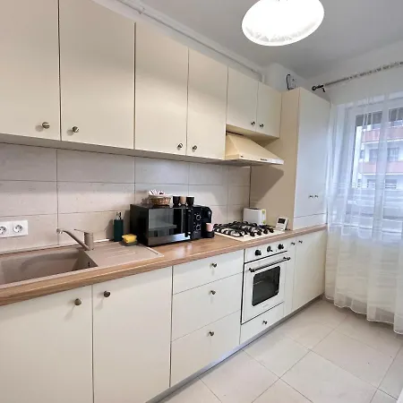 Cozy At Maurer Apartament