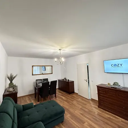 Cozy At Maurer Apartament Brașov