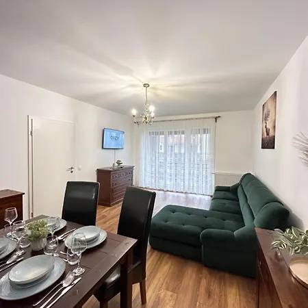 Apartament Cozy At Maurer Brașov