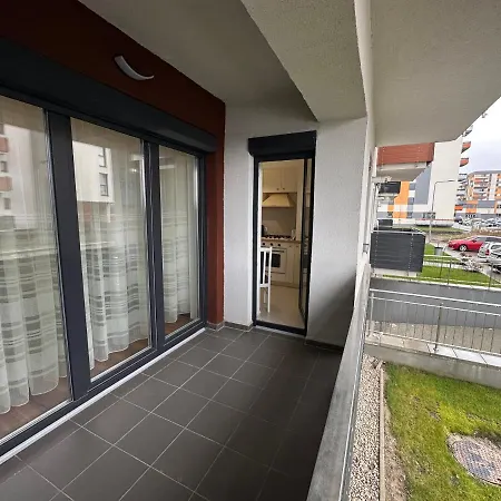 And At Maurer Apartment