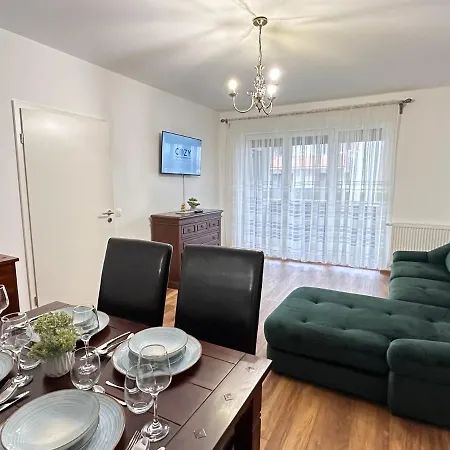 Cozy And At Maurer Apartman