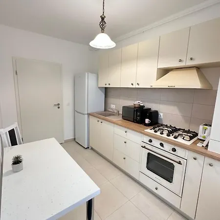 Apartament Cozy At Maurer *