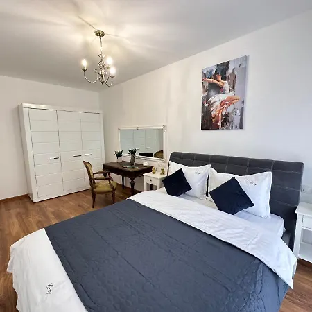 Studios And Apartments At Maurer Residence Brasov