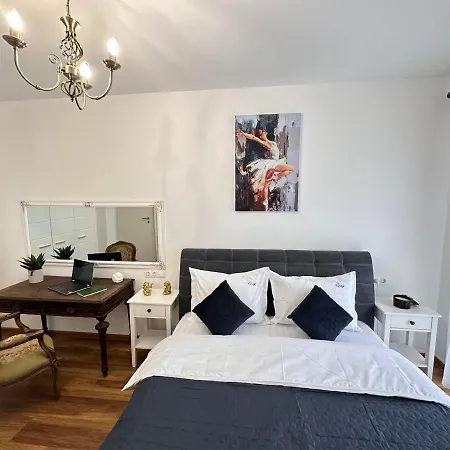 Apartman Cozy And At Maurer