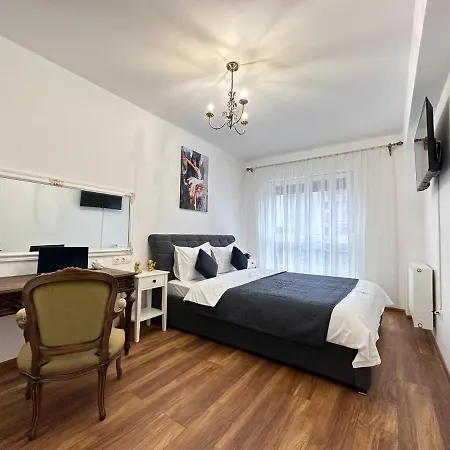 Apartman Cozy And At Maurer *