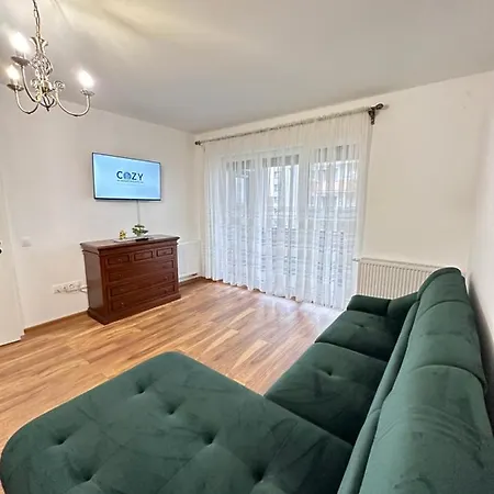 Apartamento Studios And Apartments At Maurer Residence Brasov