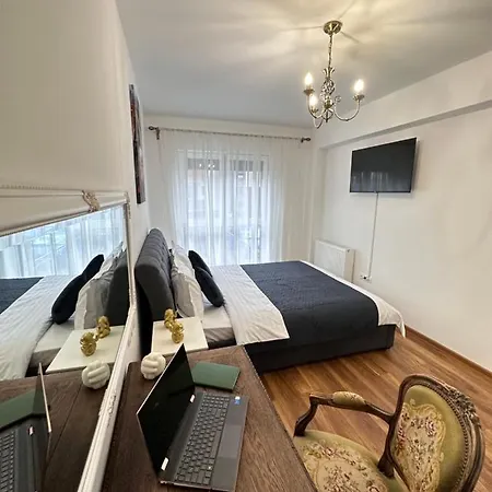 Studios And Apartments At Maurer Residence Brasov Braşov