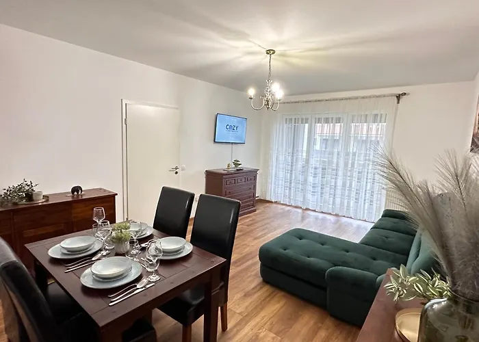 Cozy And At Maurer Daire