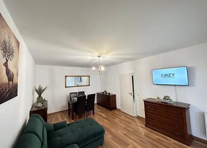 And At Maurer Apartment Brasov