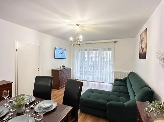 Daire Cozy And At Maurer Braşov