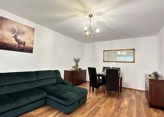 And At Maurer Apartment