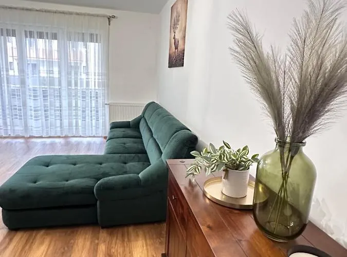 And At Maurer Apartment Brasov